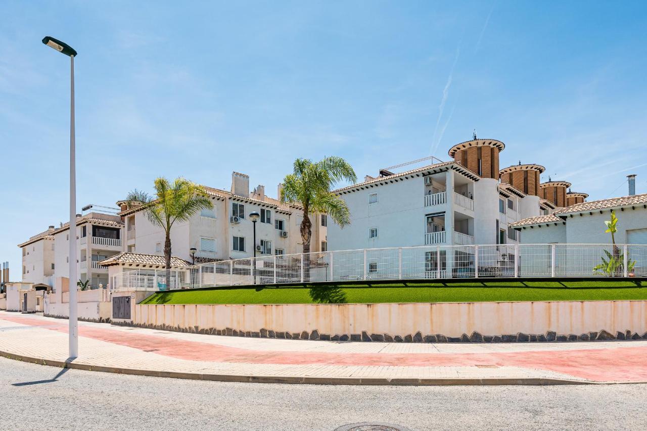 Playa Del Pinet Apartment La Mariña Exterior foto