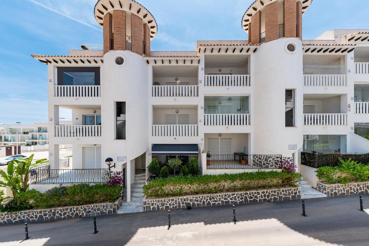 Playa Del Pinet Apartment La Mariña Exterior foto